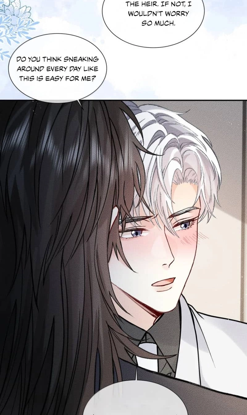 Read Acknowledging Enemy as Daddy chapter 53 image 22 on Lezhin