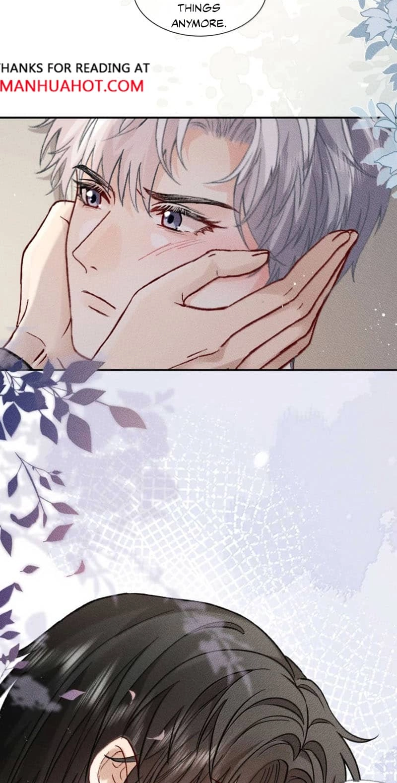 Read Acknowledging Enemy as Daddy chapter 53 image 25 on Lezhin