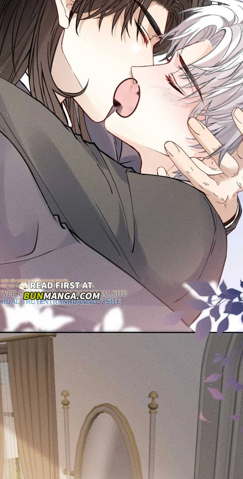 Read Acknowledging Enemy as Daddy chapter 53 image 26 on Lezhin