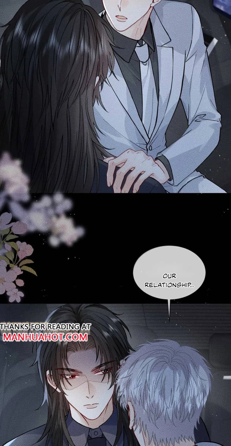 Read Acknowledging Enemy as Daddy chapter 53 image 3 on Lezhin