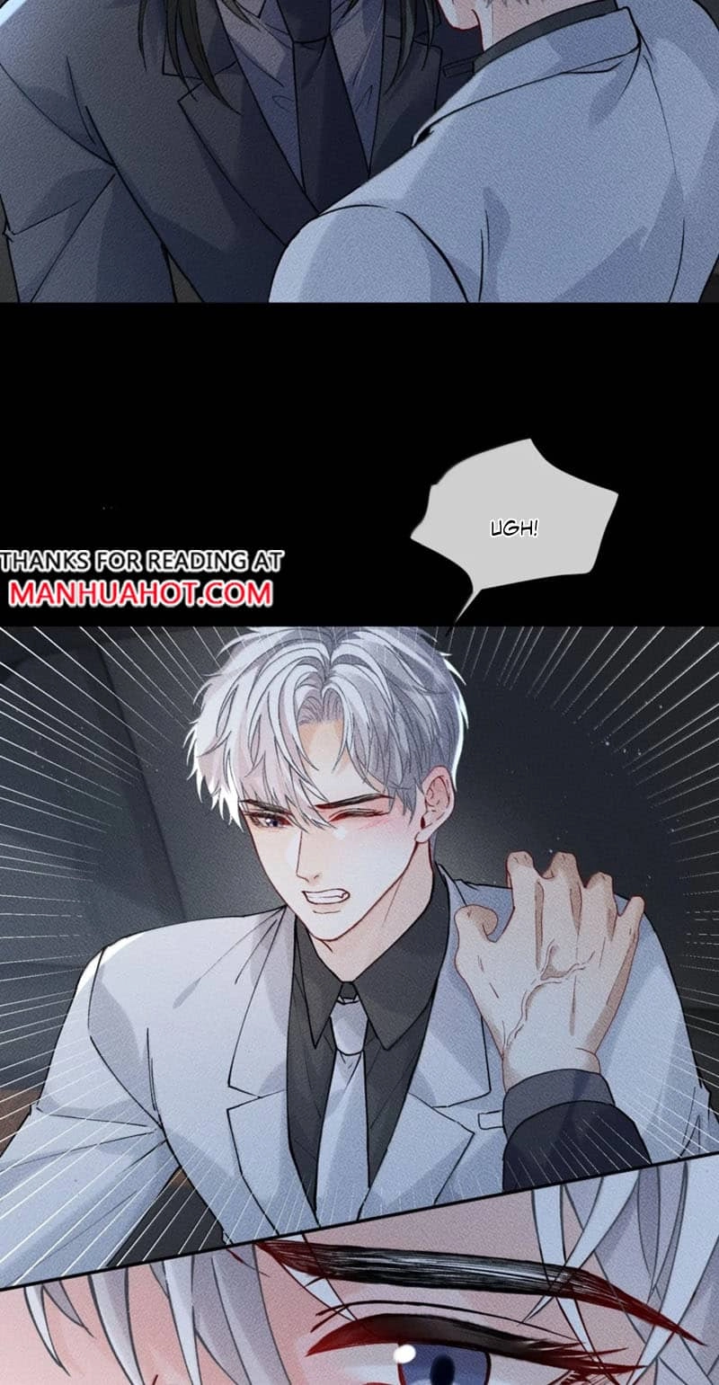 Read Acknowledging Enemy as Daddy chapter 53 image 4 on Lezhin