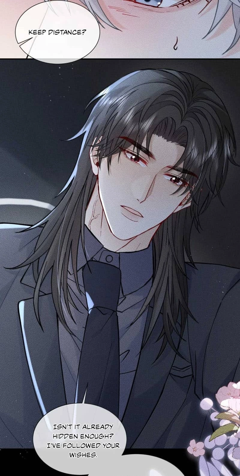 Read Acknowledging Enemy as Daddy chapter 53 image 5 on Lezhin