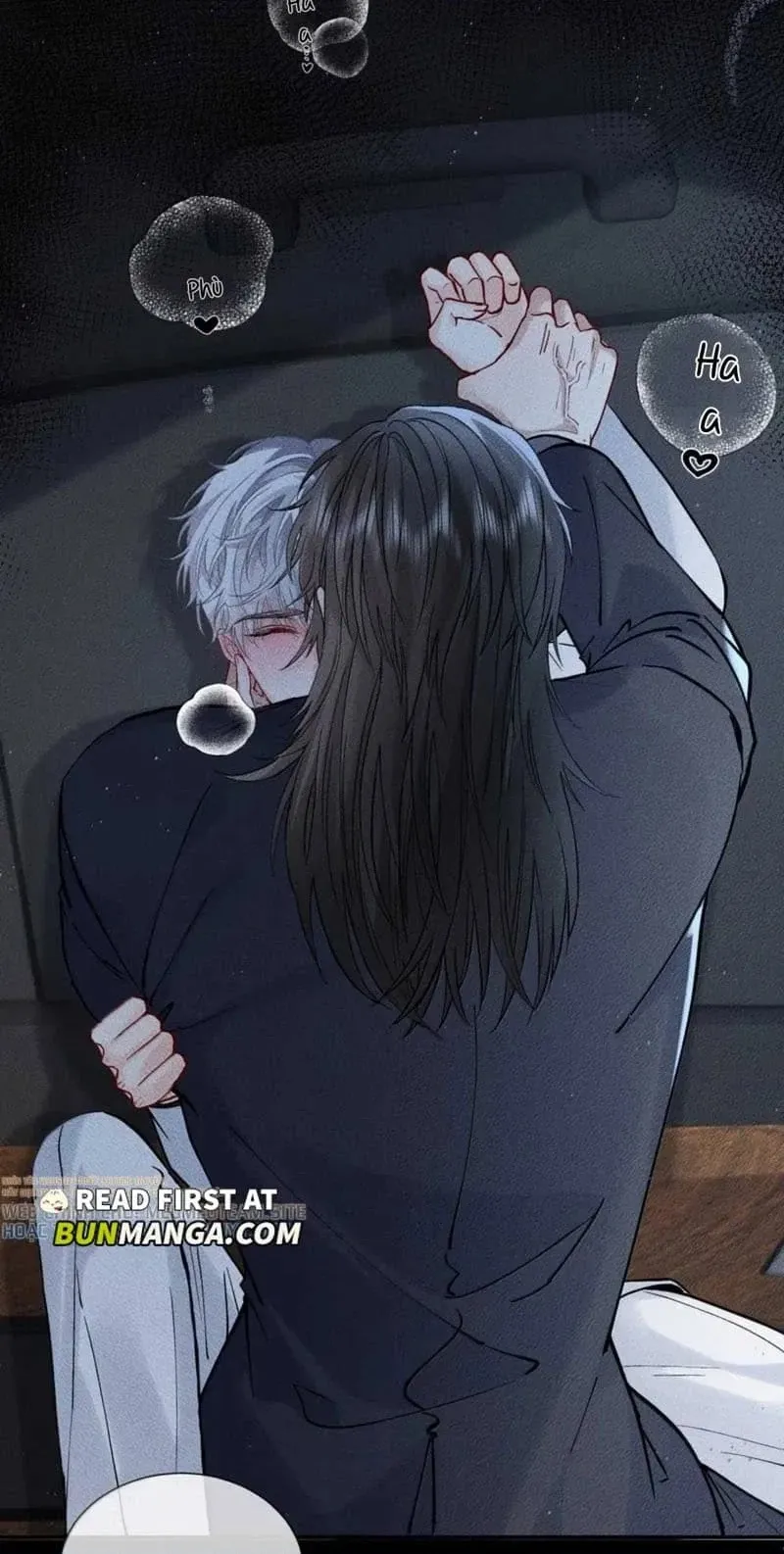 Read Acknowledging Enemy as Daddy chapter 53 image 9 on Lezhin