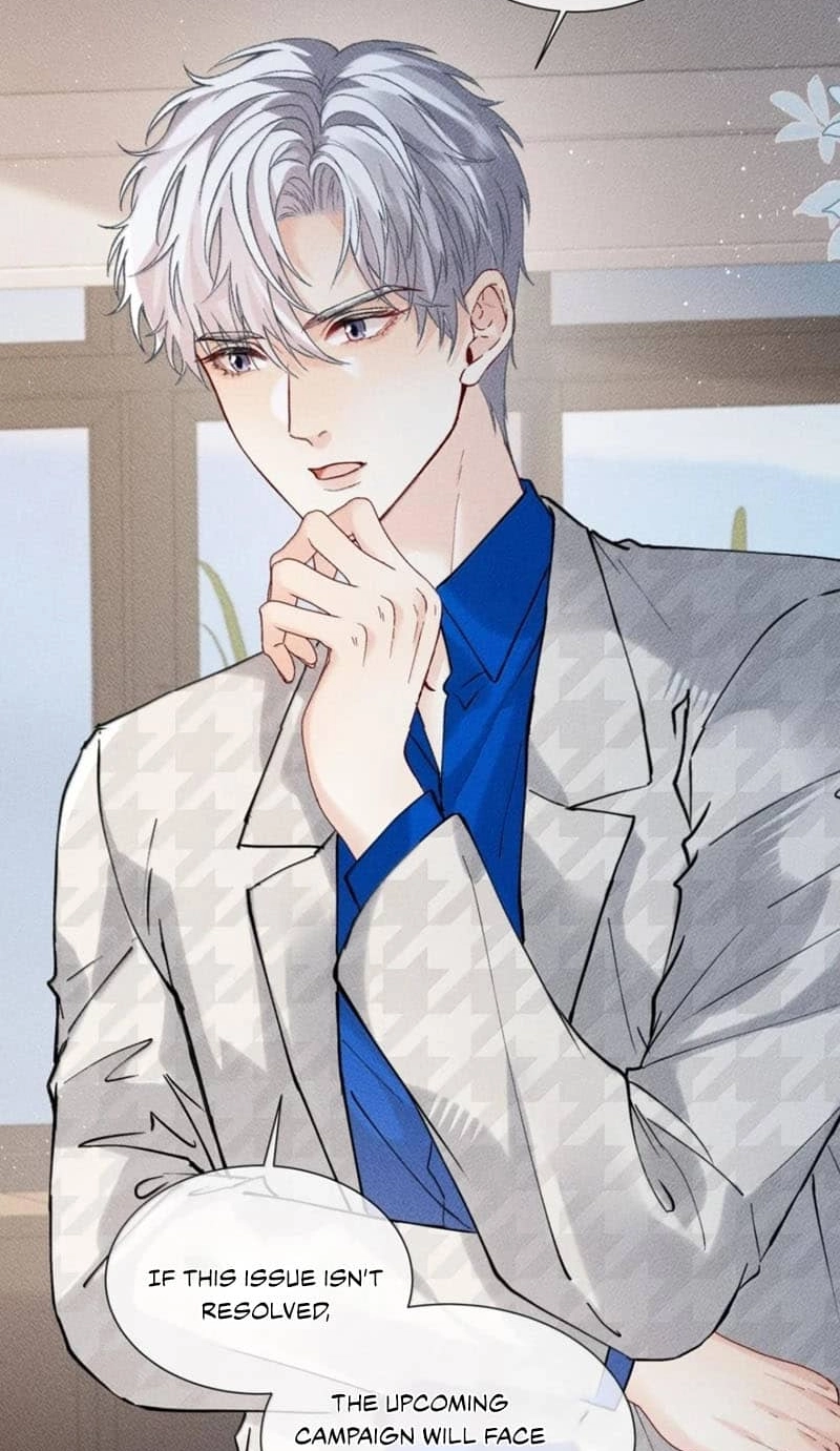 Read Acknowledging Enemy as Daddy chapter 55 image 10 on Lezhin
