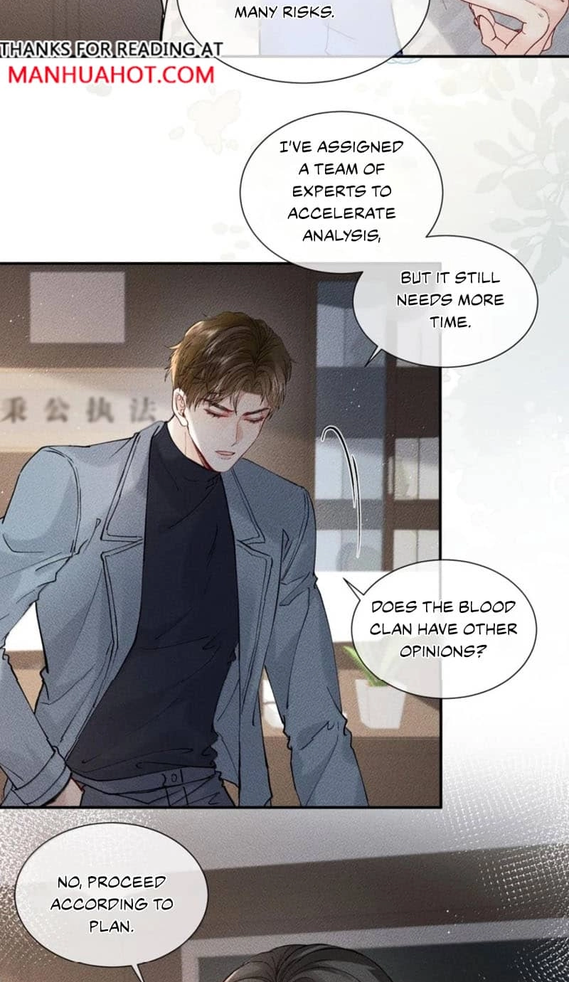 Read Acknowledging Enemy as Daddy chapter 55 image 11 on Lezhin