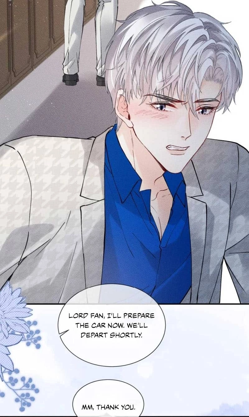Read Acknowledging Enemy as Daddy chapter 55 image 14 on Lezhin