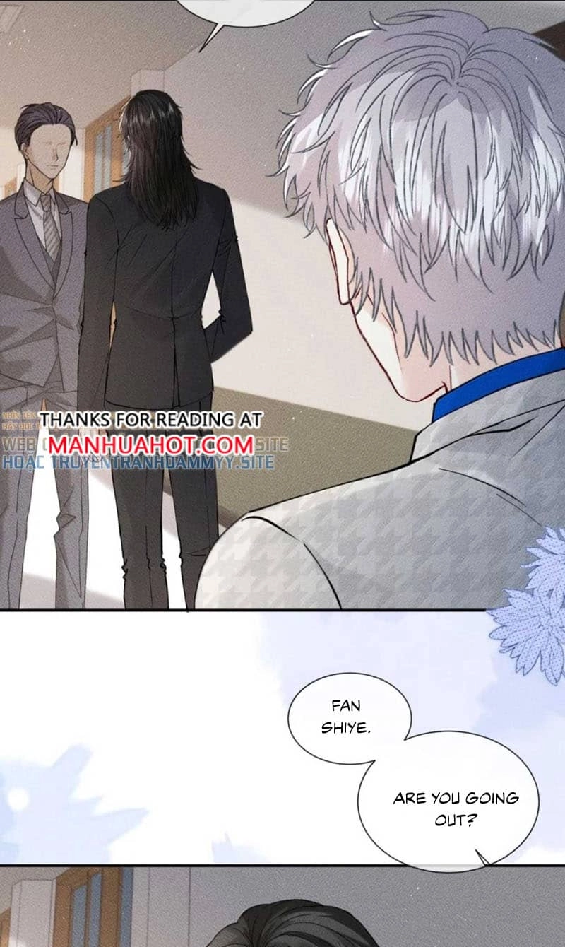 Read Acknowledging Enemy as Daddy chapter 55 image 15 on Lezhin