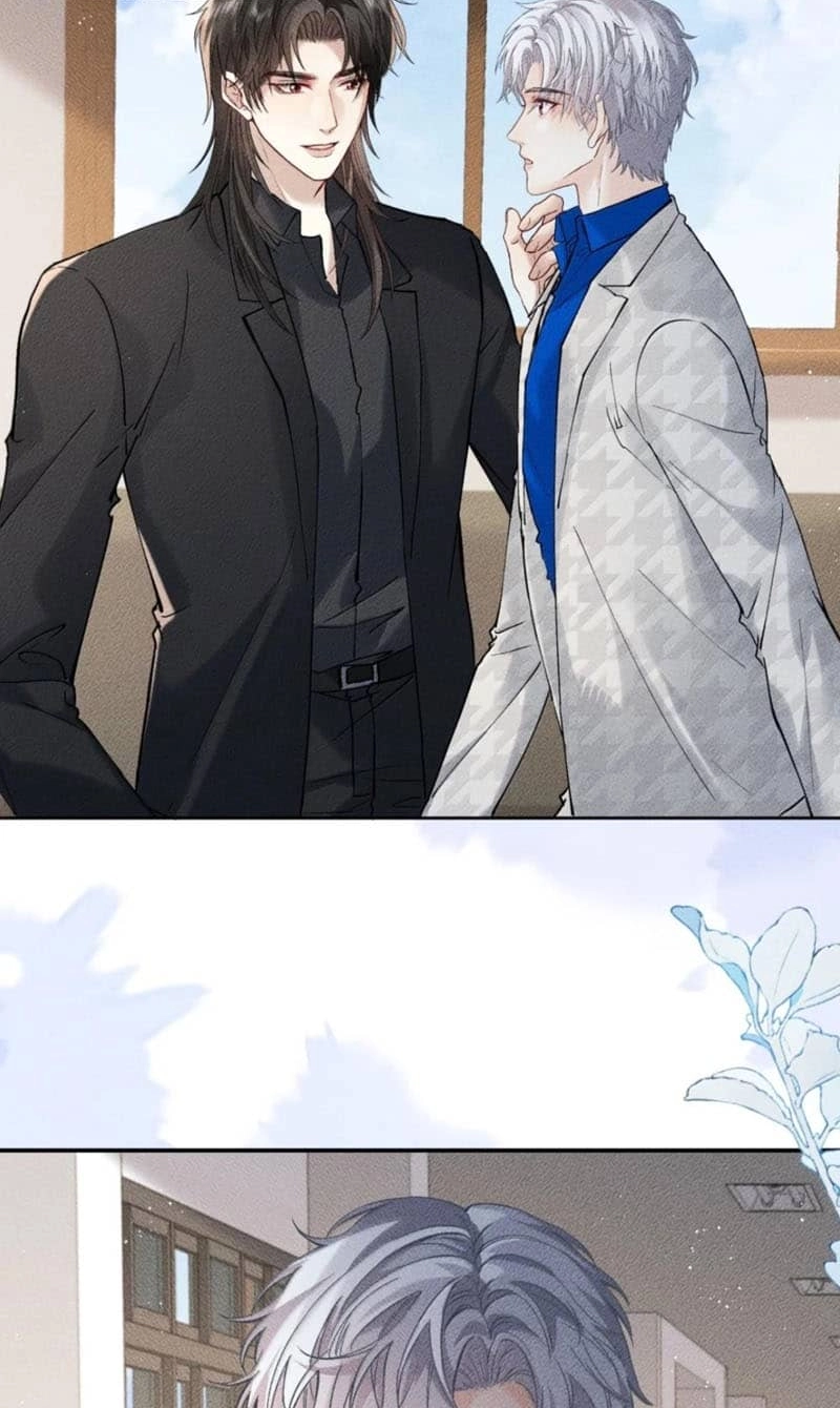 Read Acknowledging Enemy as Daddy chapter 55 image 17 on Lezhin