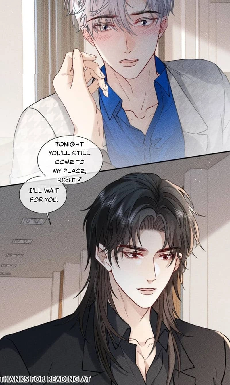 Read Acknowledging Enemy as Daddy chapter 55 image 18 on Lezhin