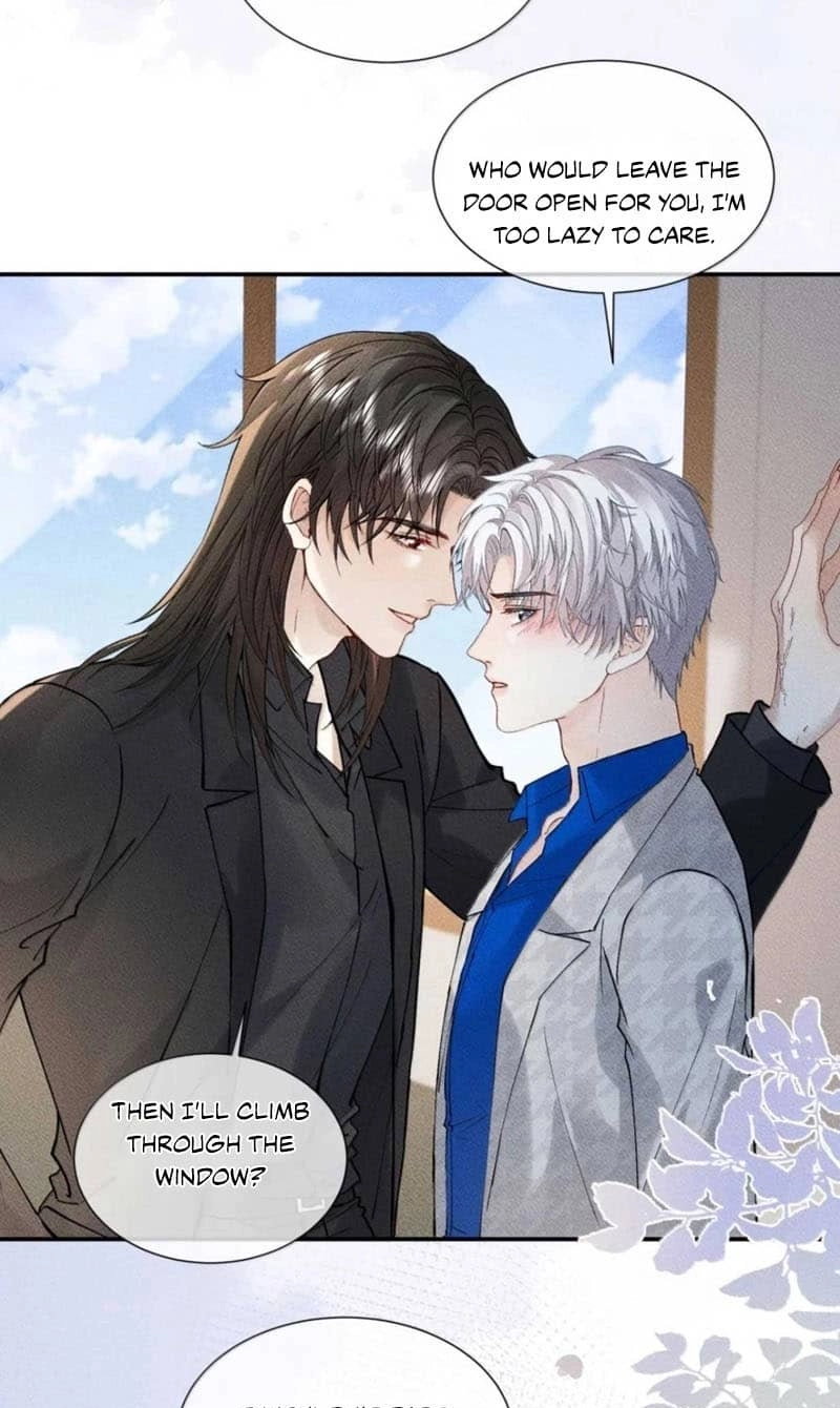 Read Acknowledging Enemy as Daddy chapter 55 image 20 on Lezhin