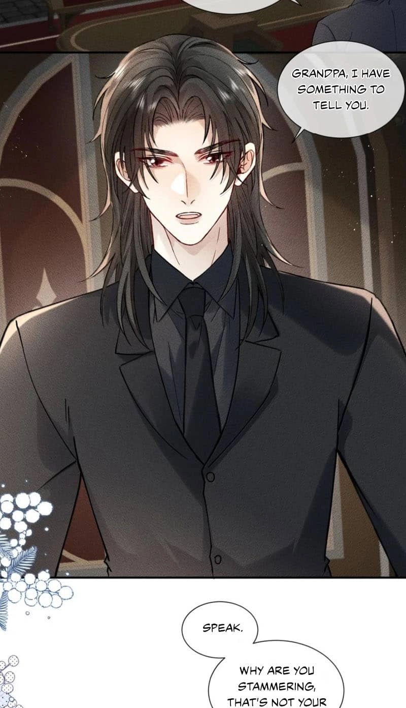 Read Acknowledging Enemy as Daddy chapter 55 image 26 on Lezhin