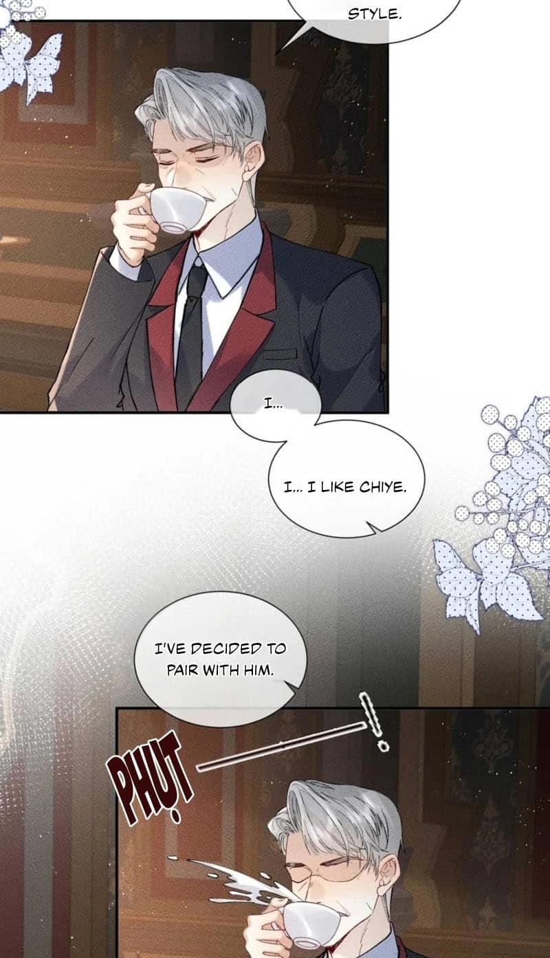 Read Acknowledging Enemy as Daddy chapter 55 image 27 on Lezhin