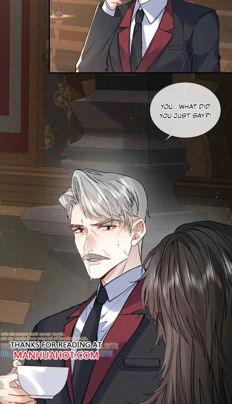 Read Acknowledging Enemy as Daddy chapter 55 image 28 on Lezhin