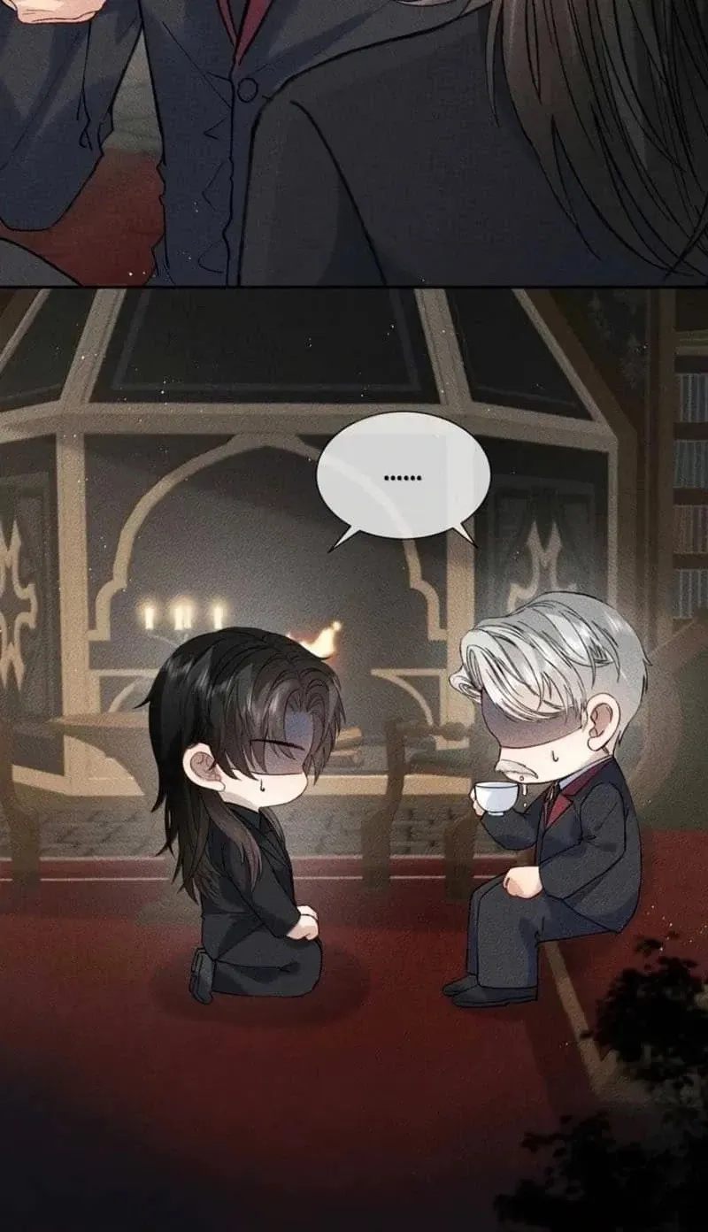 Read Acknowledging Enemy as Daddy chapter 55 image 29 on Lezhin