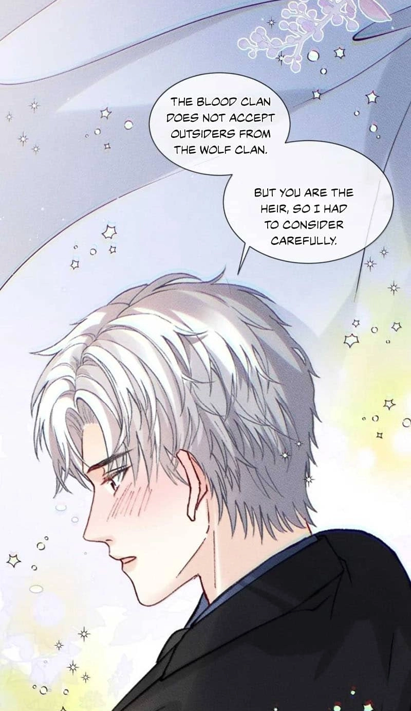 Read Acknowledging Enemy as Daddy chapter 55 image 3 on Lezhin