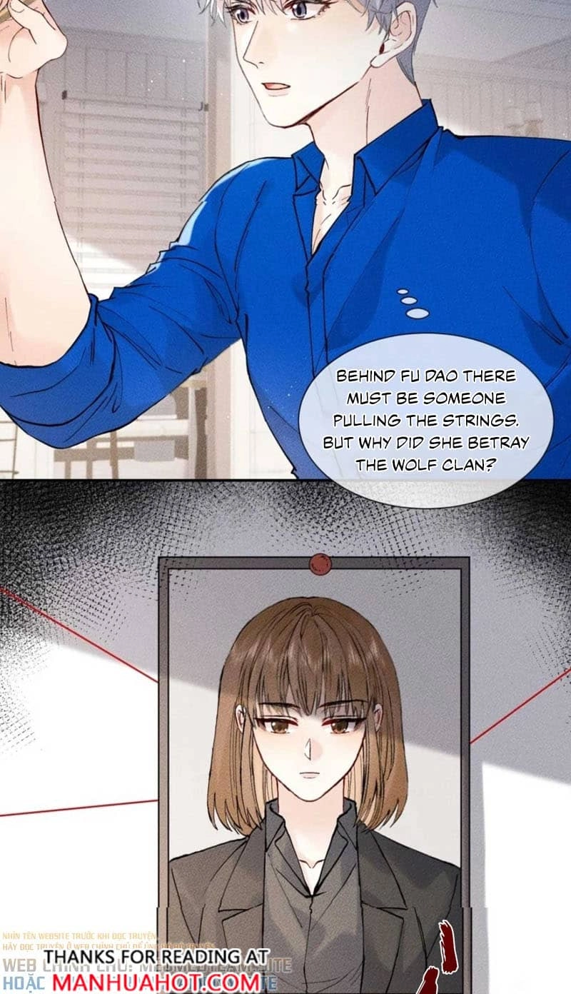 Read Acknowledging Enemy as Daddy chapter 55 image 32 on Lezhin