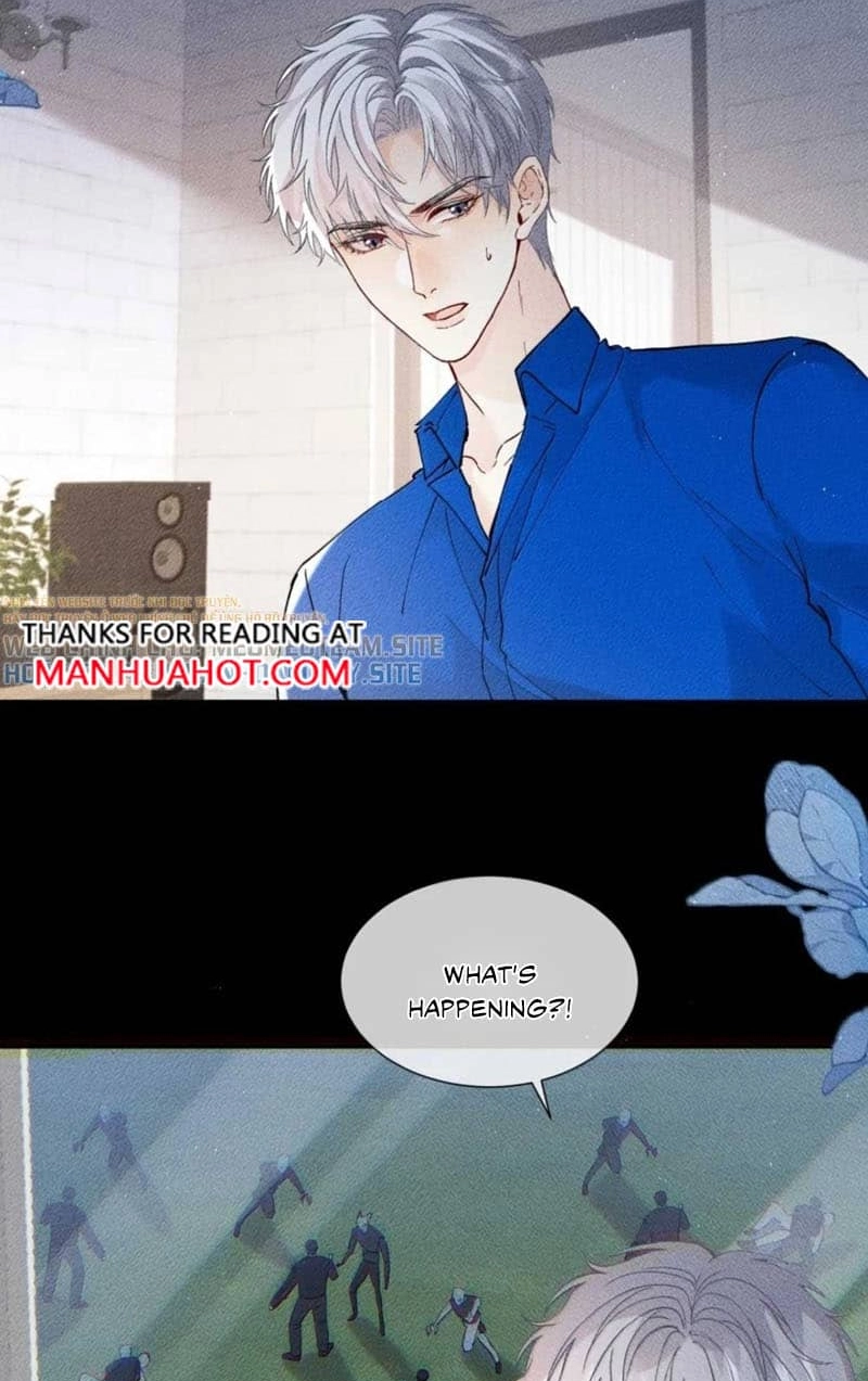 Read Acknowledging Enemy as Daddy chapter 55 image 34 on Lezhin