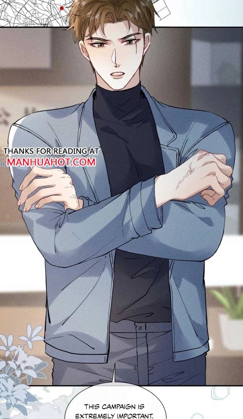 Read Acknowledging Enemy as Daddy chapter 55 image 8 on Lezhin