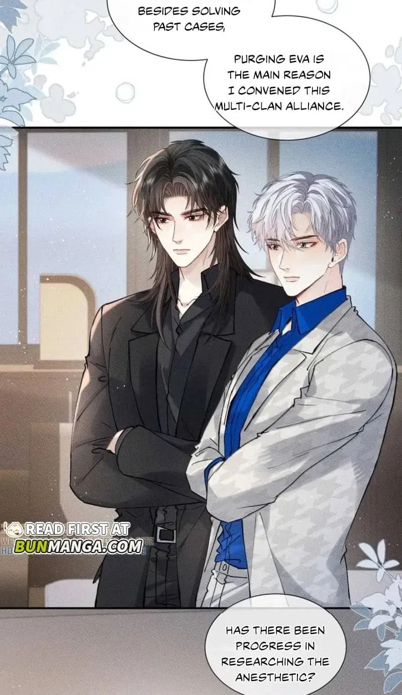 Read Acknowledging Enemy as Daddy chapter 55 image 9 on Lezhin