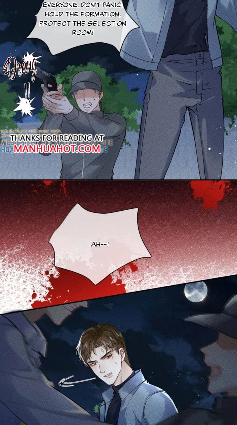 Read Acknowledging Enemy as Daddy chapter 56 image 1 on Lezhin