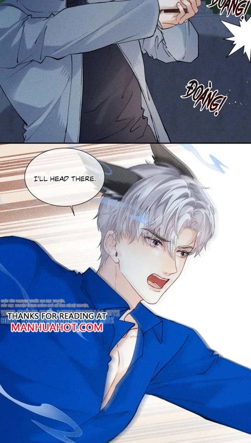 Read Acknowledging Enemy as Daddy chapter 56 image 10 on Lezhin