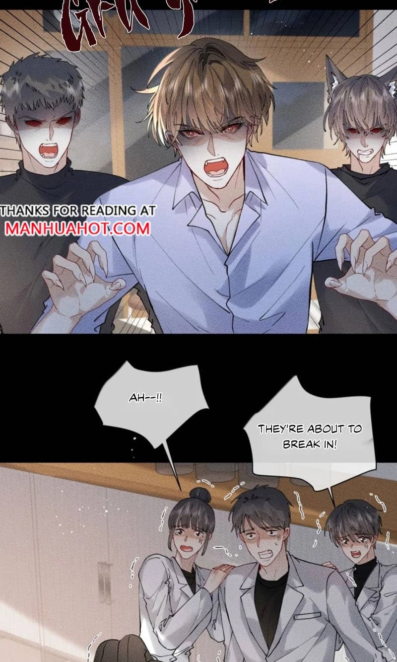 Read Acknowledging Enemy as Daddy chapter 56 image 13 on Lezhin