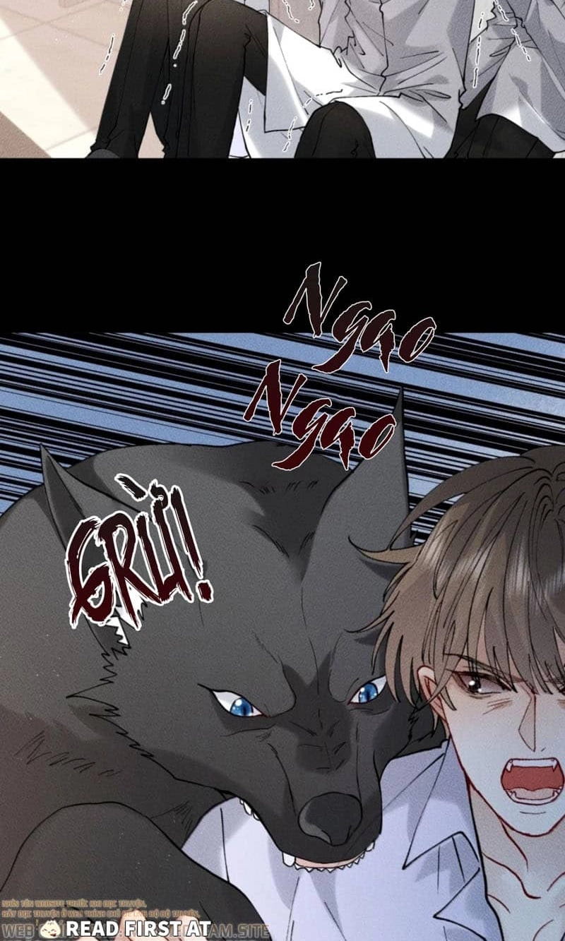 Read Acknowledging Enemy as Daddy chapter 56 image 14 on Lezhin