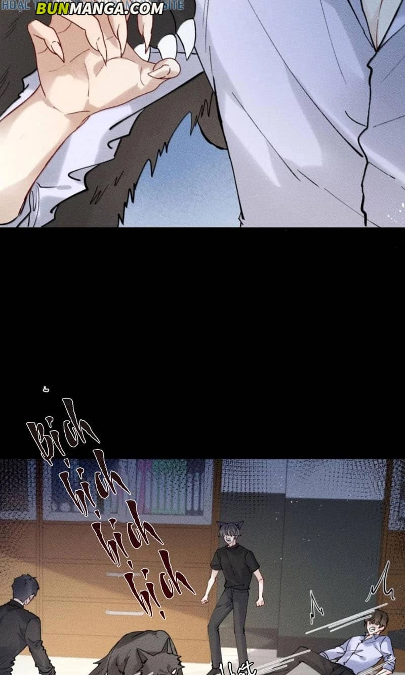 Read Acknowledging Enemy as Daddy chapter 56 image 15 on Lezhin