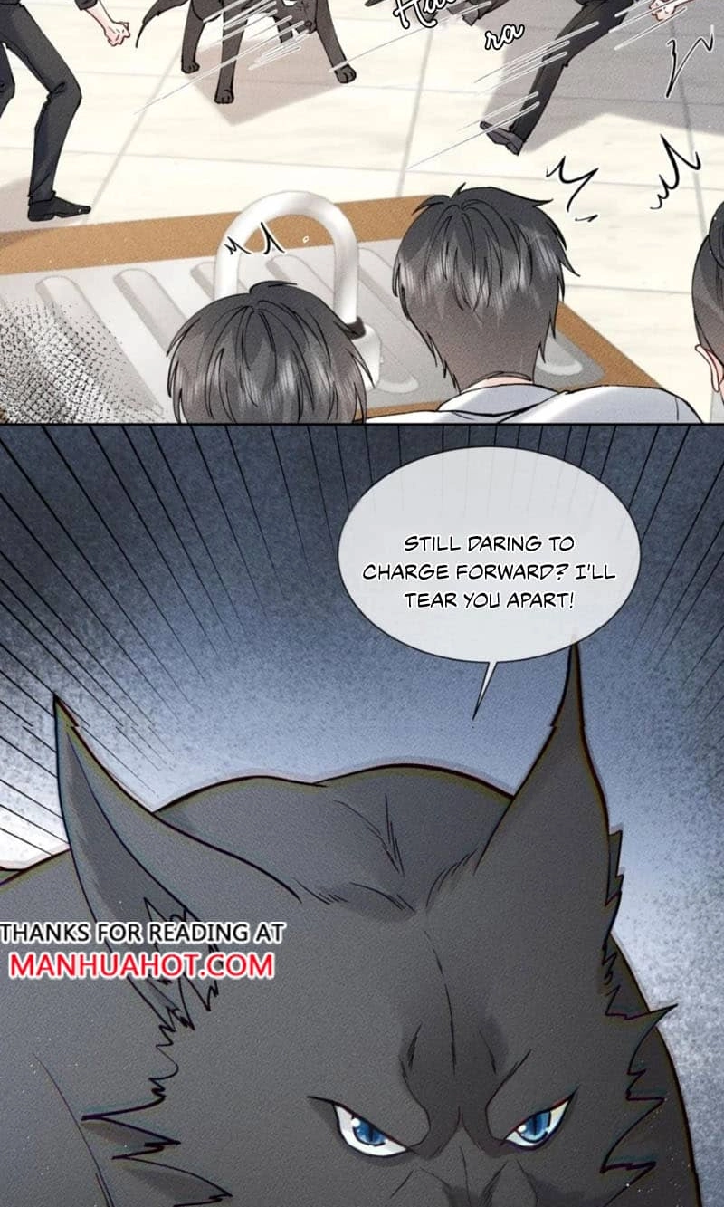 Read Acknowledging Enemy as Daddy chapter 56 image 16 on Lezhin