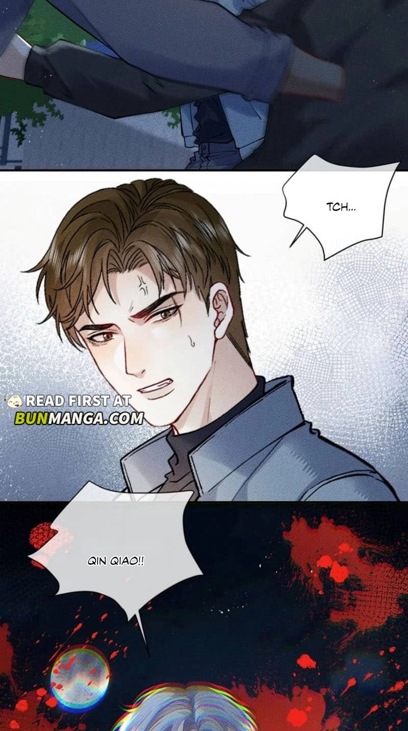 Read Acknowledging Enemy as Daddy chapter 56 image 2 on Lezhin
