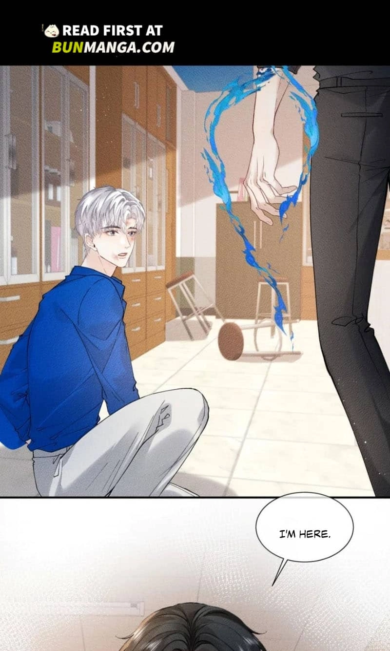 Read Acknowledging Enemy as Daddy chapter 56 image 21 on Lezhin