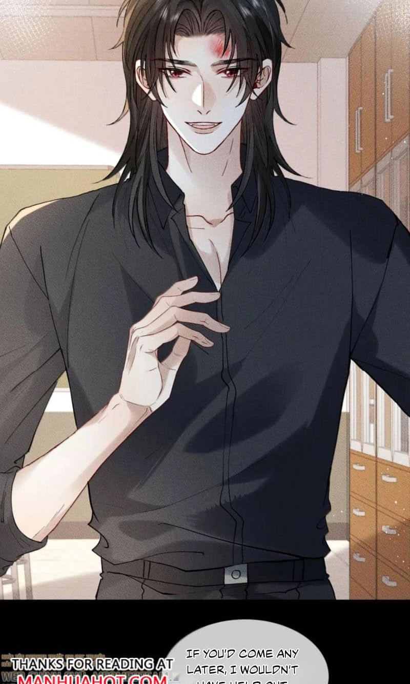Read Acknowledging Enemy as Daddy chapter 56 image 22 on Lezhin