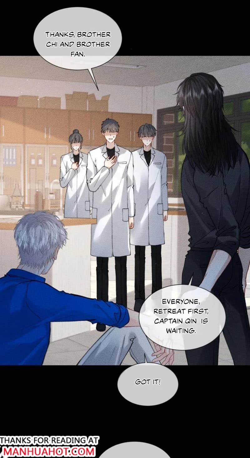 Read Acknowledging Enemy as Daddy chapter 56 image 24 on Lezhin