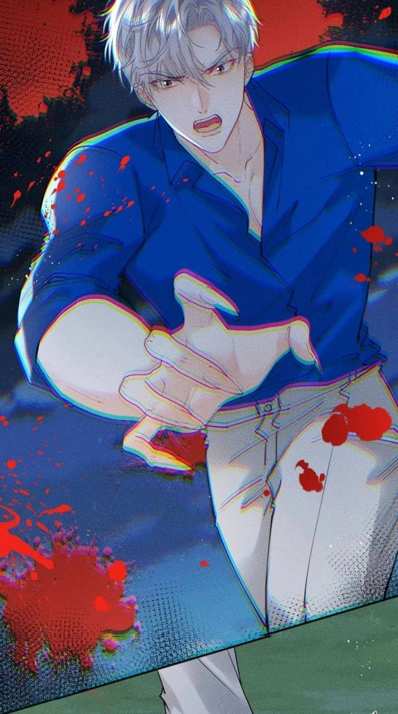Read Acknowledging Enemy as Daddy chapter 56 image 3 on Lezhin