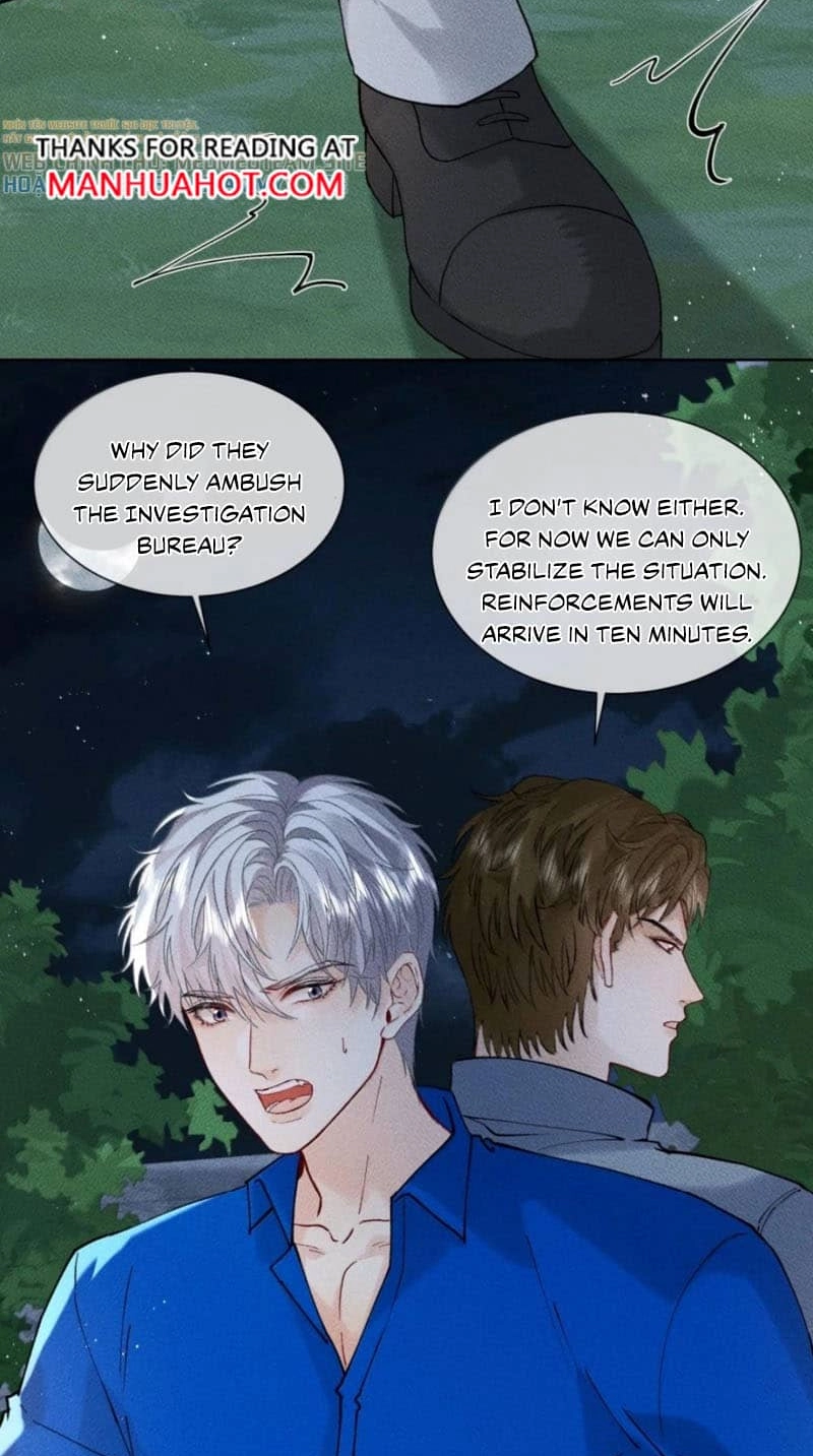 Read Acknowledging Enemy as Daddy chapter 56 image 4 on Lezhin