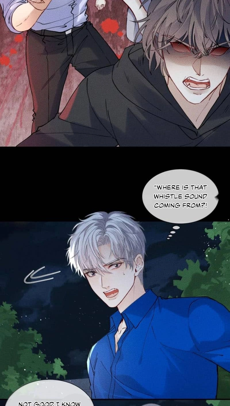 Read Acknowledging Enemy as Daddy chapter 56 image 8 on Lezhin