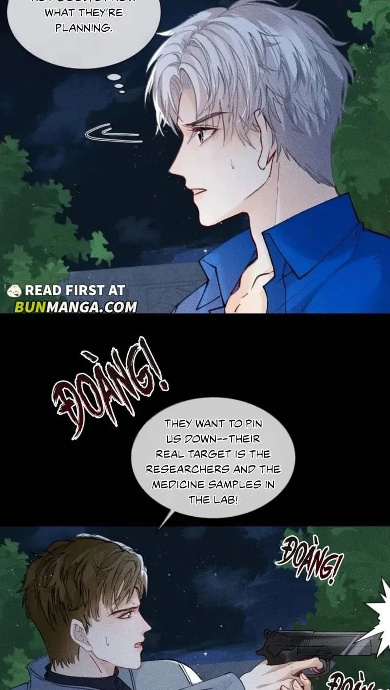 Read Acknowledging Enemy as Daddy chapter 56 image 9 on Lezhin