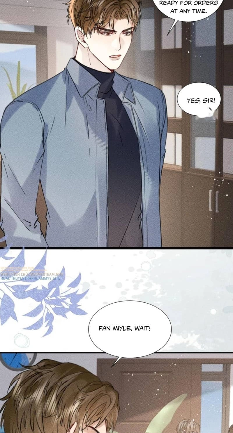 Read Acknowledging Enemy as Daddy chapter 58 image 1 on Lezhin