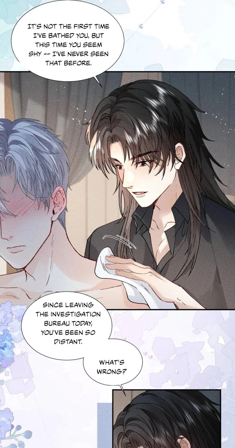 Read Acknowledging Enemy as Daddy chapter 58 image 11 on Lezhin