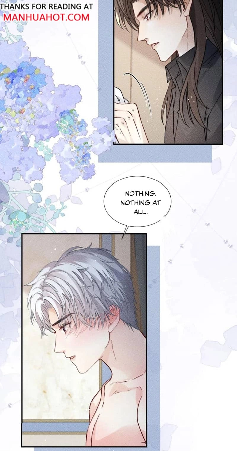 Read Acknowledging Enemy as Daddy chapter 58 image 12 on Lezhin
