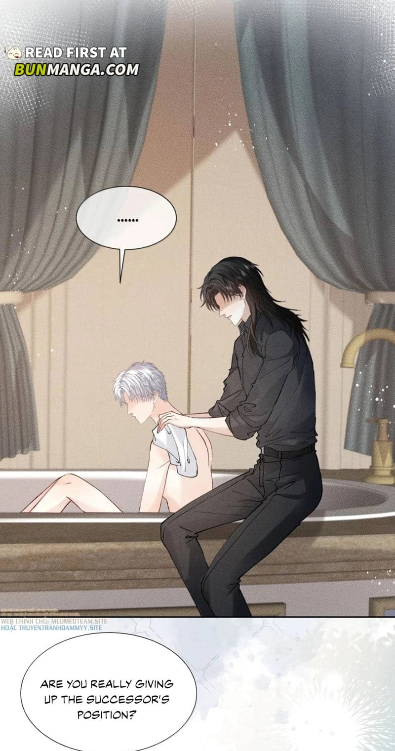 Read Acknowledging Enemy as Daddy chapter 58 image 14 on Lezhin