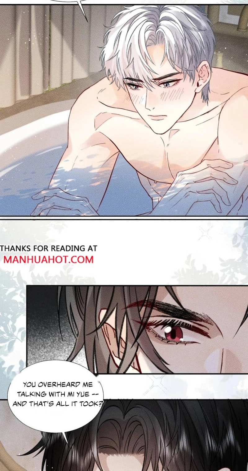 Read Acknowledging Enemy as Daddy chapter 58 image 15 on Lezhin