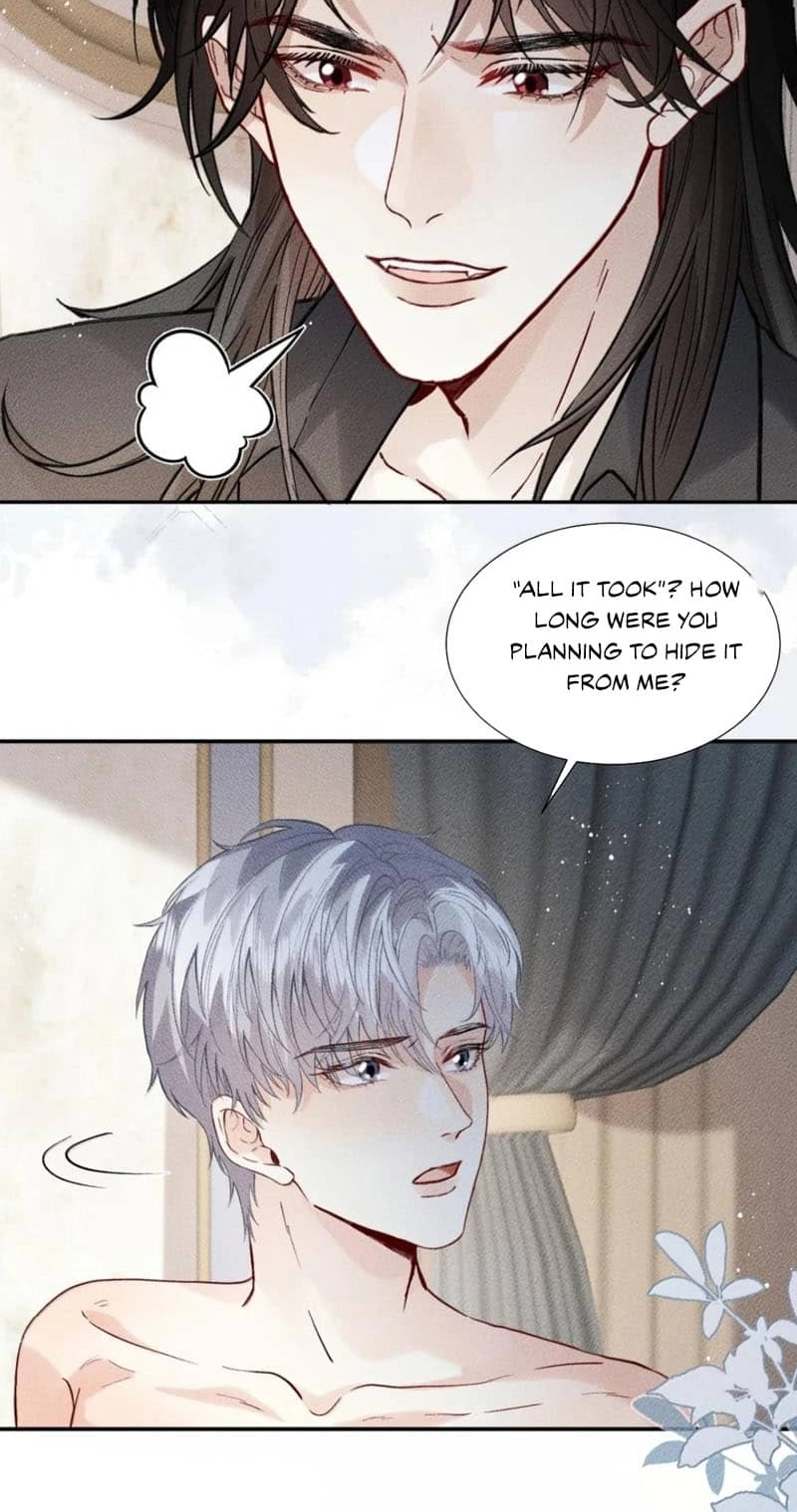 Read Acknowledging Enemy as Daddy chapter 58 image 16 on Lezhin