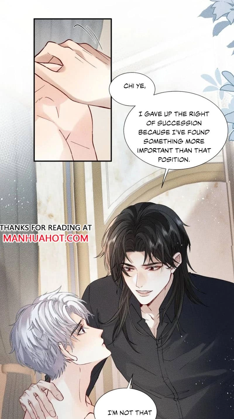 Read Acknowledging Enemy as Daddy chapter 58 image 17 on Lezhin