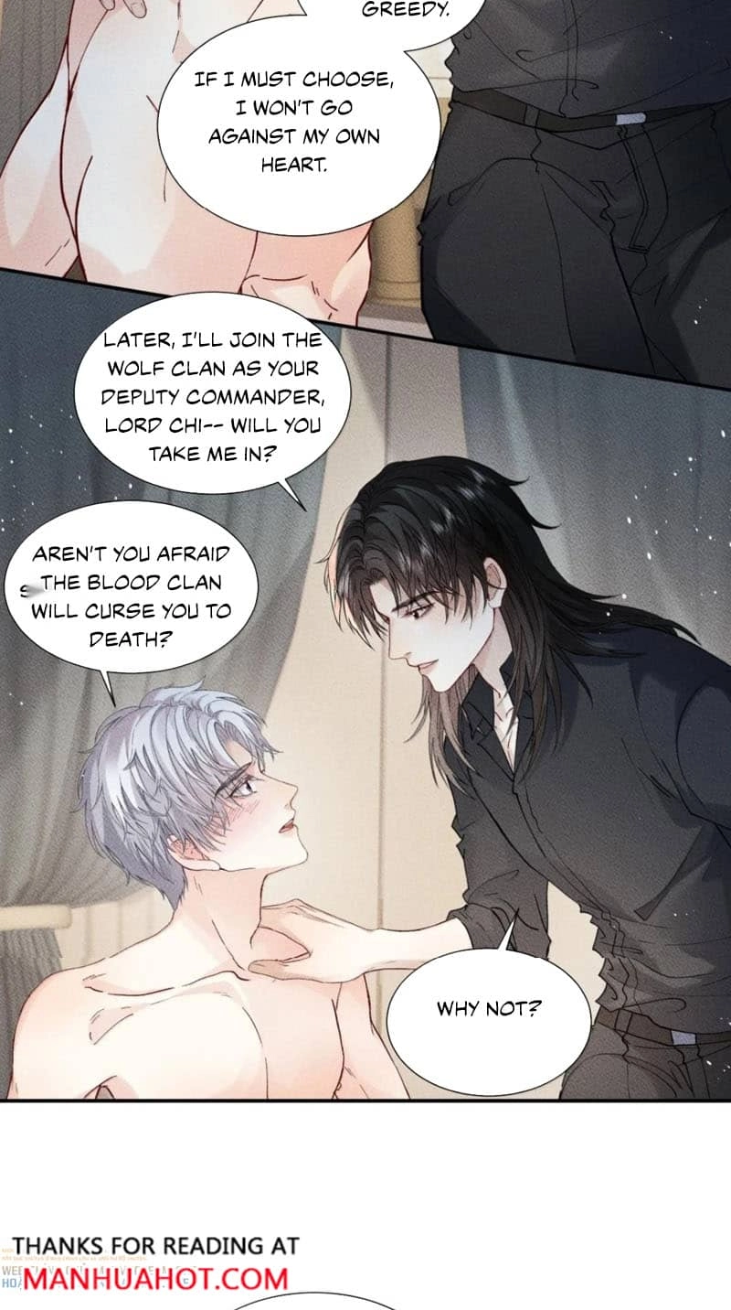 Read Acknowledging Enemy as Daddy chapter 58 image 18 on Lezhin