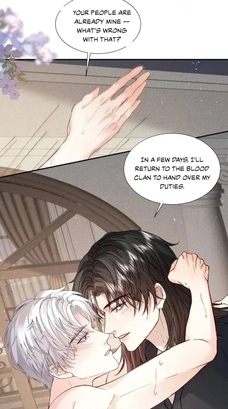 Read Acknowledging Enemy as Daddy chapter 58 image 19 on Lezhin