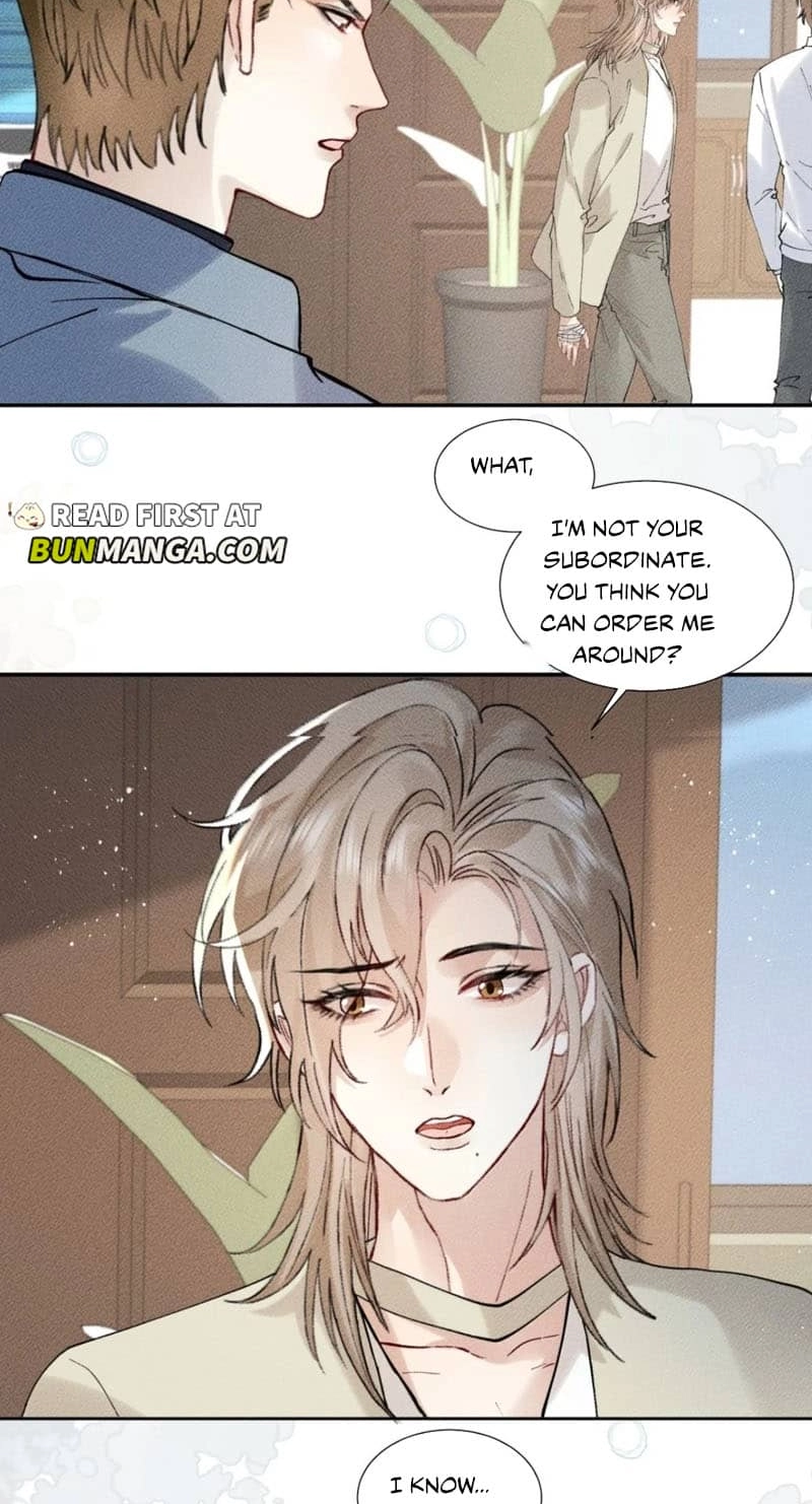 Read Acknowledging Enemy as Daddy chapter 58 image 2 on Lezhin