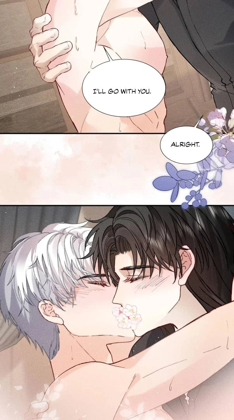 Read Acknowledging Enemy as Daddy chapter 58 image 20 on Lezhin