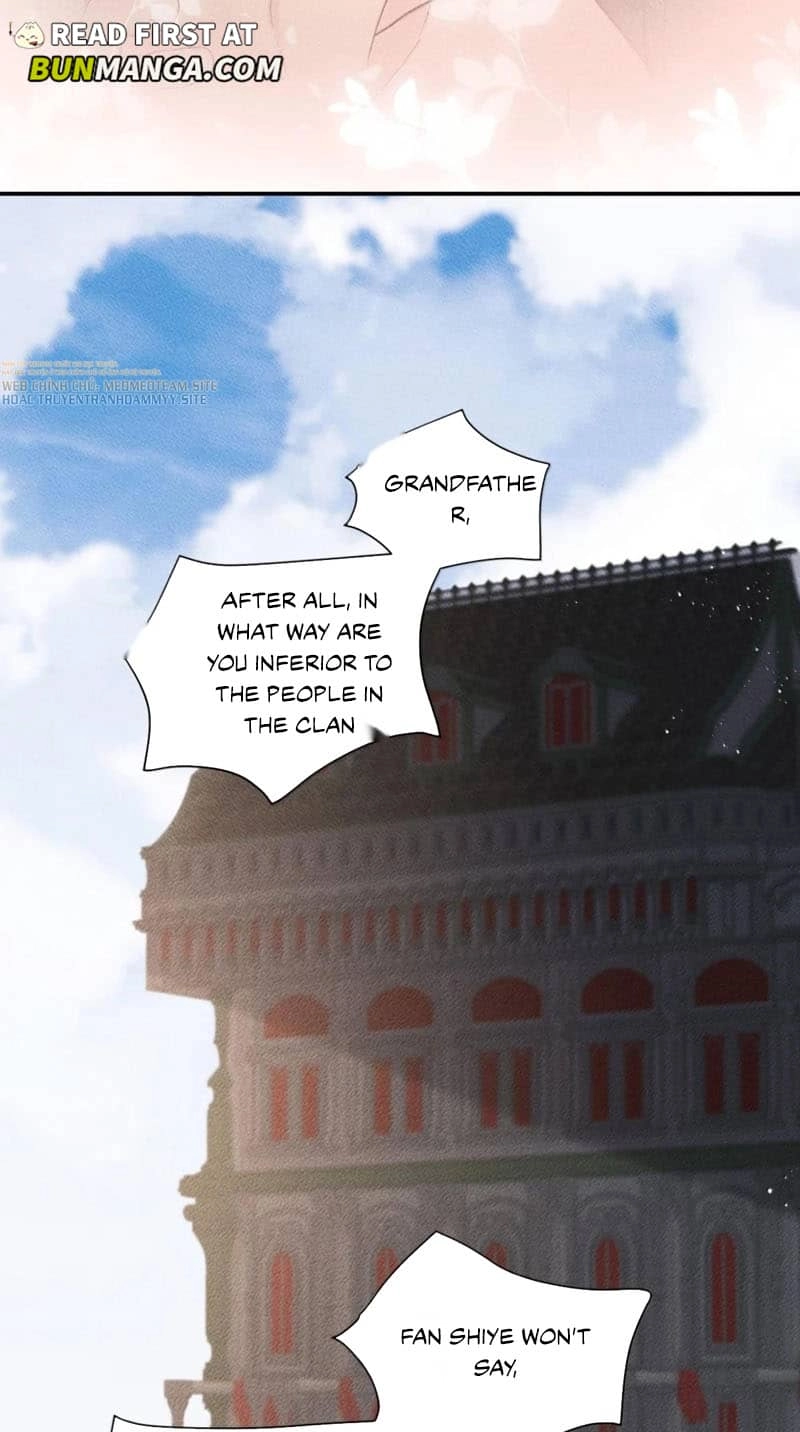 Read Acknowledging Enemy as Daddy chapter 58 image 21 on Lezhin