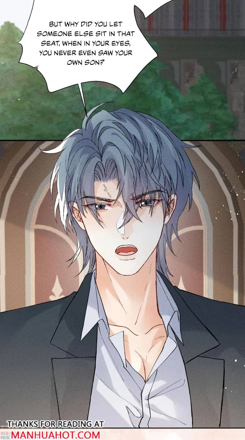 Read Acknowledging Enemy as Daddy chapter 58 image 22 on Lezhin
